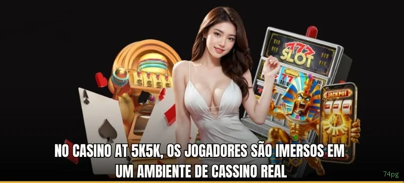 Casino Ao Vivo 74pg