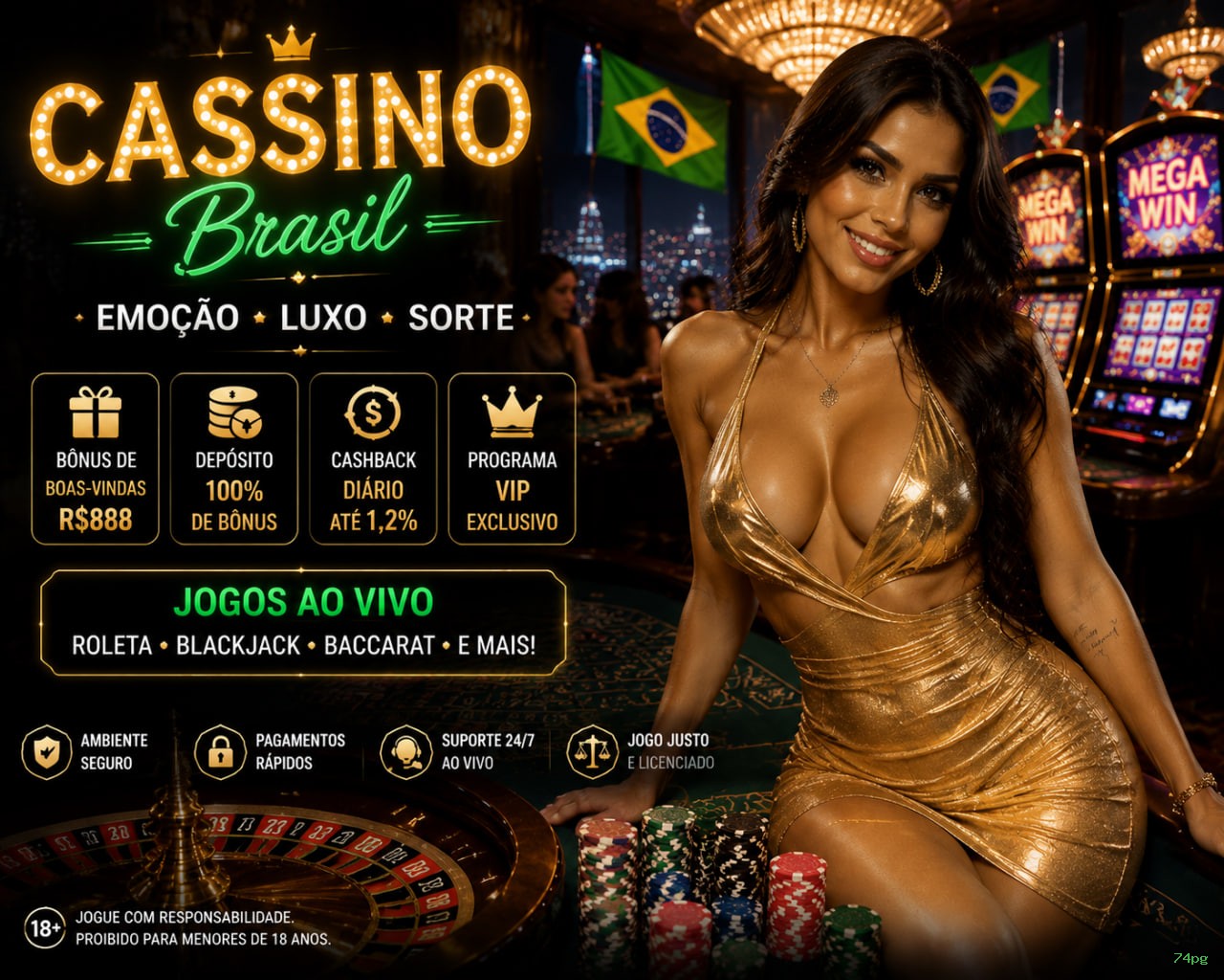Promoção Relâmpago 74pg
